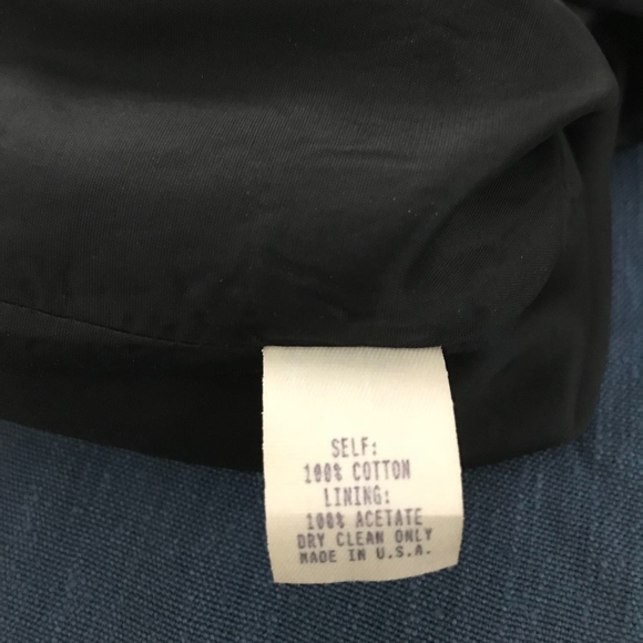 Nanette LePore Black & Tan Floral Print Skirt Size 4 - Picture 5 of 5